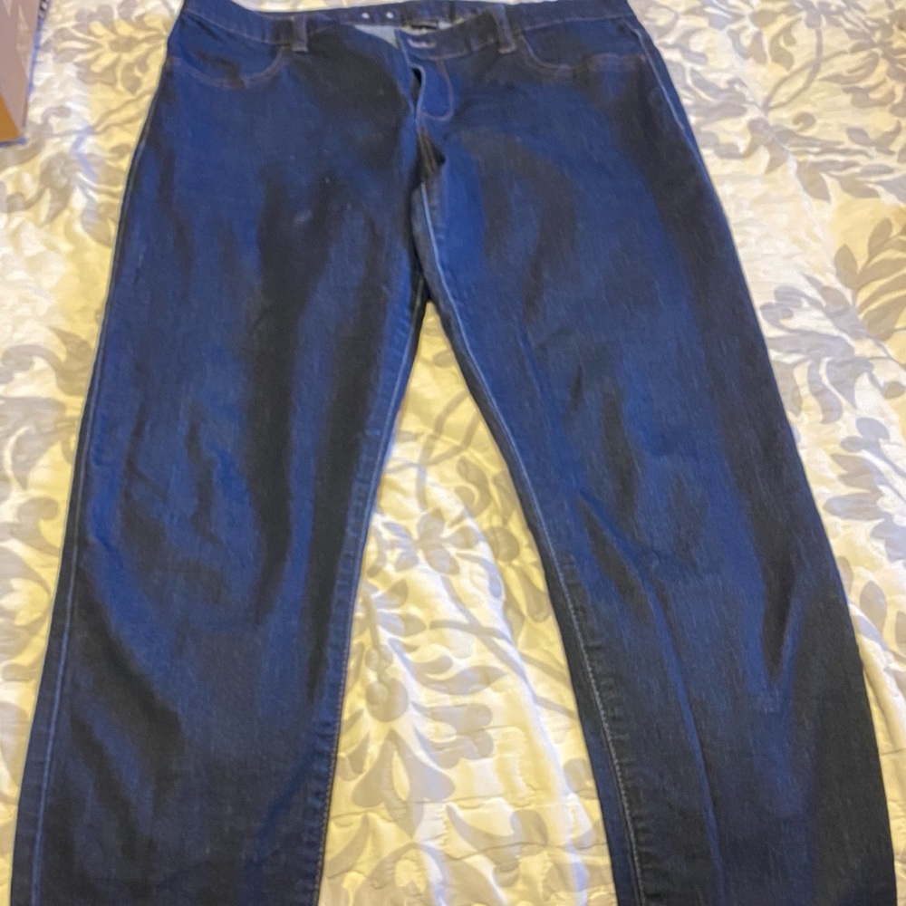 Dark Blue Calvin Klein Jeans